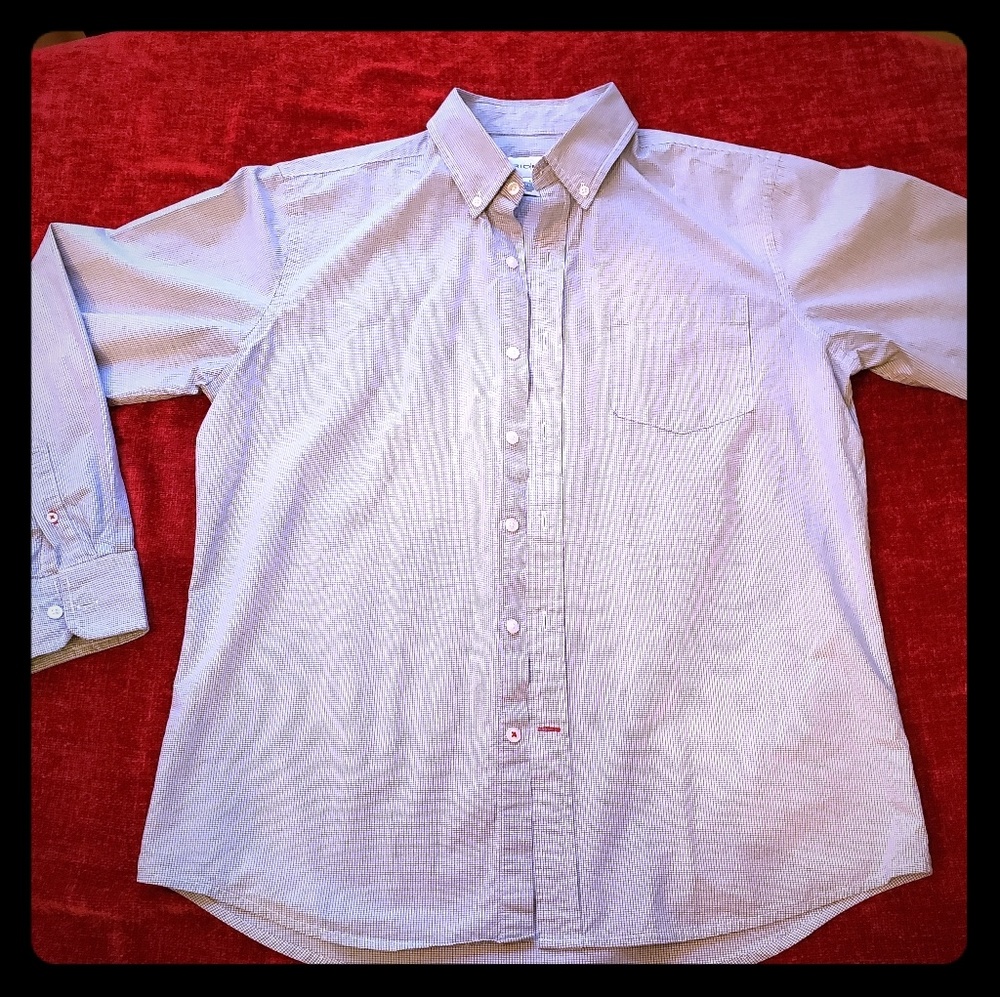 Men RIO MAN Button Down Shirt
